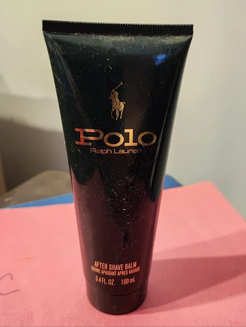 Polo by Ralph Lauren Green After Shave Balm